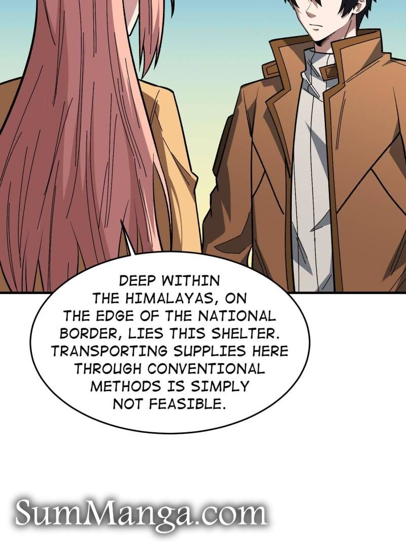 I'm Really Not A Supervillain Chapter 277 49